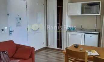 Imagem: Flat com 1 Quarto para alugar na Consolação