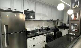 Imagem: Condomínio Horto São Brás 40m², 2 Quartos