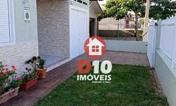 Imagem 2: Casa com Suíte, Salão de Festas e Vista para o Mar à Venda em Arroio do Silva/SC