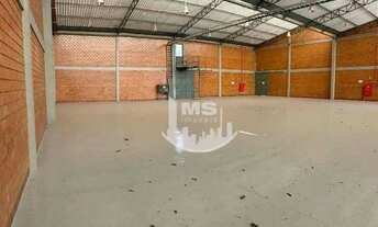 Imagem 5: Galpão, 2662 m² - aluguel por R$ 50.000/mês - Venda por R$ 12.000.000,00 - Jardim Santa Ge