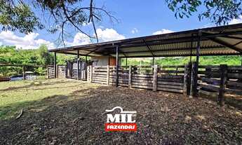 Imagem: Fazendinha de Dupla Aptidão, localizada