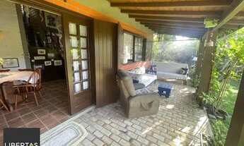 Imagem 3: Casa na praia de Garopaba / SC com 3 quartos (sendo 1 suíte), com 145,26 m