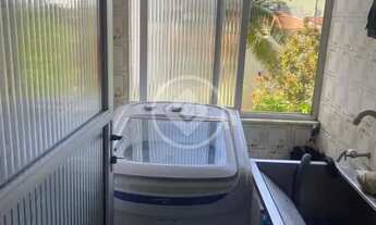 Imagem 2: FG-Imóvel para venda tem 77 metros quadrados com 3 quartos em Trindade - Florianópolis - S