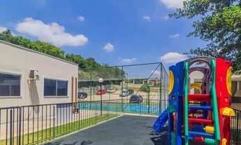 Imagem 6: Imóvel para venda com 44 metros quadrados com 2 quartos em Parque Santa Fé - Porto Alegre