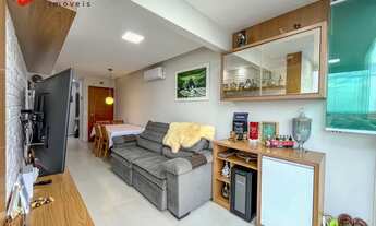 Imagem 4: Apartamento para venda com 2 quartos sendo 01 suíte na Praia do Morro - Guarapari - ES