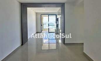 Imagem 2: Ilhéus - Apartamento Semi Mobiliado Frente Mar 03 quartos sendo 01 suíte - Venda - Residen