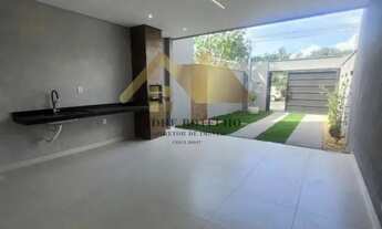 Imagem 4: Casa para Venda em Senador Canedo, Vila São Sebastião, 3 dormitórios, 1 suíte, 2 banheiros