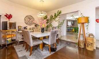 Imagem 4: Apartamento para venda em Tatuapé com 3 quartos, sendo 3 suítes , 184m²