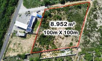 Imagem: Terreno à venda em Ponta Negra