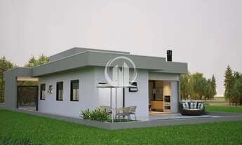 Imagem 6: Casa à venda 3 dormitórios sendo 1 suite - Residencial Lago Azul - Bairro do Ret