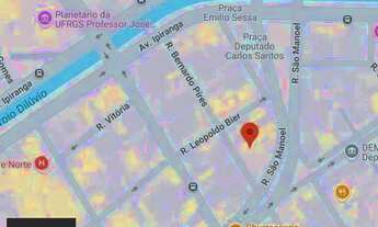 Imagem 3: Sala com 6 divisórias e 2 vagas