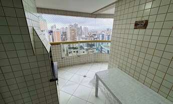 Imagem 6: Apartamento à venda, 89 m² por R$ 580.000,00 - Aviação - Praia Grande/SP