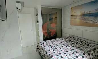 Imagem 3: Apartamento com 63² mobiliado á venda no Jardim Aquarius