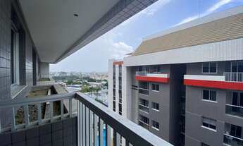 Imagem 2: Cobertura Solarium, 2 qtos, 3 vagas, 112M², em Flores