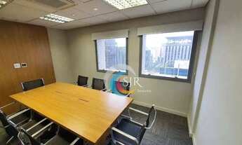 Imagem 2: Conjunto para alugar, 210 m²- Itaim Bibi - São Paulo/SP