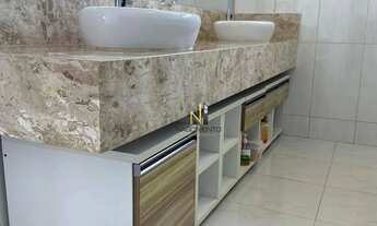 Imagem 6: Casa com 4 dormitórios à venda, 350 m² por R$ 1.850.000 - Alphaville (abrantes) - Camaçari