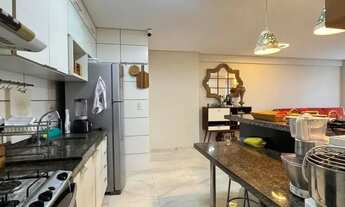 Imagem 4: Vendo Apartamento no Dubai Residence com 94m², 3 Quartos, 2 Vagas