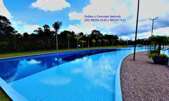 Imagem 7: Lote Terreno Condomínio Vivenda das Marinas 1ª Etapa Ponta Negra 250m² Manaus-AM Financia