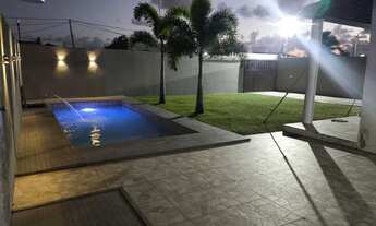 Imagem 2: Casa de praia ( pirambu ) leiam a legenda . (Réveillon já alugada