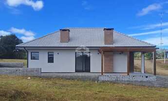 Imagem 3: Casa nova com 3 quartos, 2 vagas e 106,53m² para vender por R$ 750.000