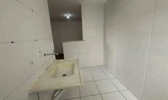 Imagem 4: Apartamento com 02 dormitórios para alugar, 44 m² por R$ 1.147,00/mês - Carlos Chagas - Ju