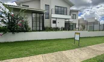 Imagem 2: Casa em Condomínio para Venda em Várzea Grande, Petrópolis, 4 dormitórios, 3 suítes, 4 ban