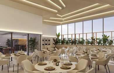 Imagem 6: Apartamento no Connect Península