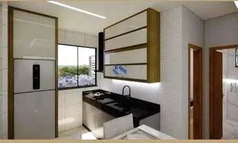 Imagem 4: Cobertura de dois quartos no Bairro Piratininga