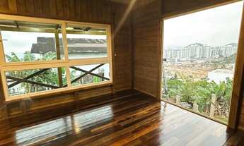 Imagem 7: Chalé Brava topo do morro