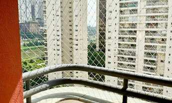 Imagem 4: Flat Mercure SP Berrini com 2 dorms e 1 vaga de garagem, disponível para locação no Brookl