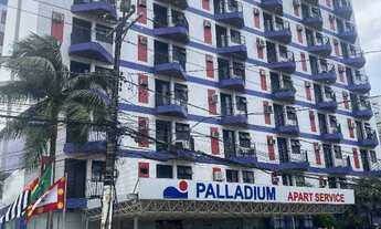 Imagem: Flat perto de tudo