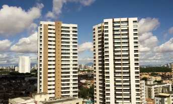 Imagem: Apartamento com 112 m², 3 suítes sendo