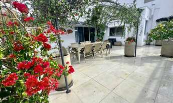 Imagem 5: Cobertura Exclusiva na Cachoeira do Bom Jesus - Florianópolis