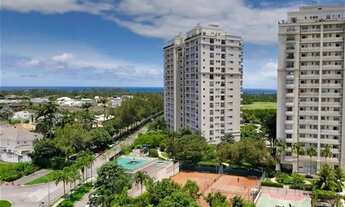 Imagem 7: ICON 2 QTOS COM Vista mar entre os prédios