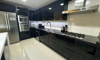 Imagem 6: APARTAMENTO ALTO PADRÃO COM 3 QUARTOS E 2 SUÍTES 2 VAGAS VISTA MAR NO ESTREITO FLORIANÓPOL