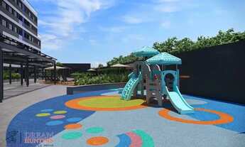 Imagem 10: Cobertura Duplex de 211.36m² no bairro Ecoville, com 3 suítes, 4 banheiros e 2 vagas de ga