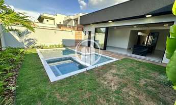 Imagem 3: Casa Térrea à venda com 3 dormitorios sendo 1 suíte - Condomínio Campos de Medei