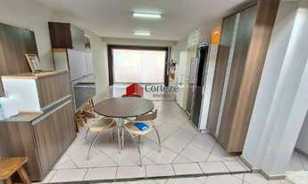 Imagem 4: Sobrado em condomínio com 128,04m² 3 quartos, à venda, no bairro Capão Raso em Curitiba