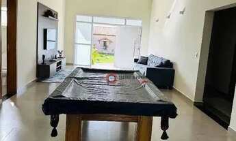 Imagem 4: Casa com 3 dormitórios à venda, 280 m² por R$ 1.230.000,00 - Condomínio Village Araçoiaba