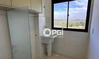 Imagem 3: Apartamento com 2 dormitórios para alugar, 52 m² por R$ 2.945,00/mês - Olhos DAgua - Ribei