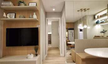 Imagem 2: Apartamentos - 2 dormitórios - Fonseca