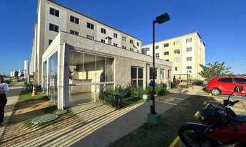 Imagem: Apartamento 2 dormitórios com 1 vaga Bairro