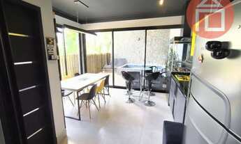 Imagem 3: Casa com 3 dormitórios para alugar, 160 m² por R$ 8.500,00/mês - Condomínio Residencial Eu