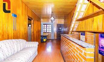 Imagem 6: Casa com 4 dormitórios à venda, 265 m² por R$ 870.000,00 - Parolin - Curitiba/PR