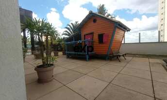 Imagem 7: Vende-se Apartamento com 4 Quartos e Lazer Completo - 147m²