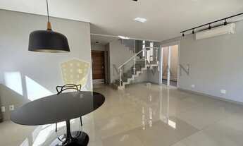 Imagem 5: Sobrado 3 Suítes Condomínio Reserva Domaine