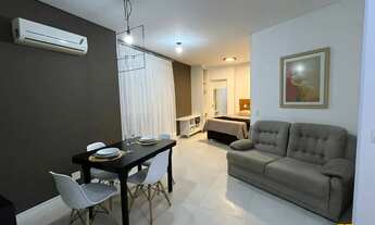 Imagem 6: Apartamento studio finamente mobiliado Centro de Florianópolis