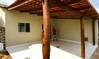 Imagem: Casa em trindade sem entrada