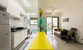 Imagem 2: Apto 2 Dorm Mobiliado e equipado na Martim de Sá Caraguatatuba