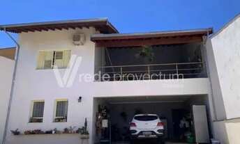 Imagem: Casa - Parque Jambeiro - Campinas